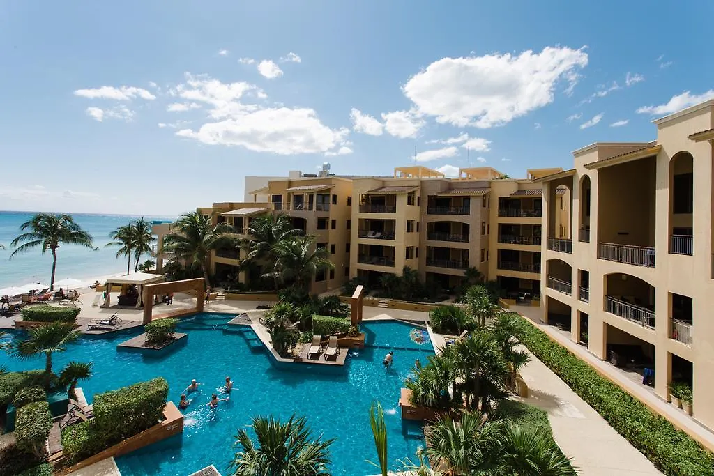 Oceanfront El Faro Surf 302 Apartment Playa del Carmen