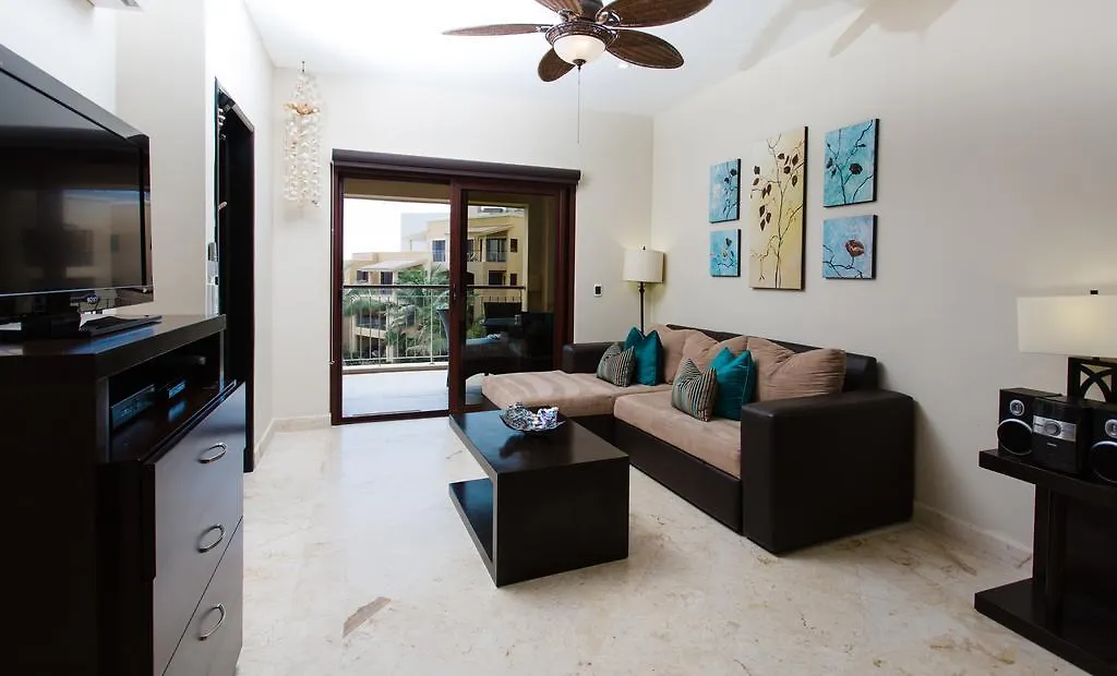 Oceanfront El Faro Surf 302 Apartment Playa del Carmen