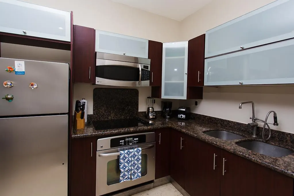 Oceanfront El Faro Surf 302 Apartment Playa del Carmen Mexico
