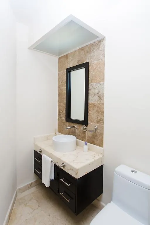 Oceanfront El Faro Surf 302 Apartment Playa del Carmen