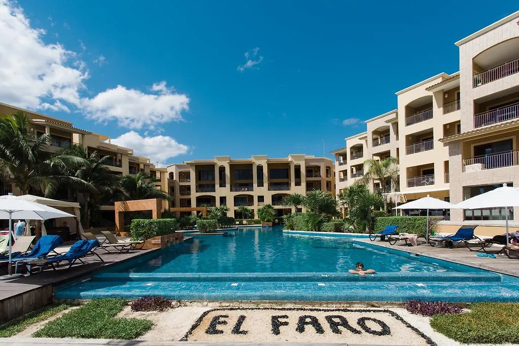 Oceanfront El Faro Surf 302 Apartment Playa del Carmen